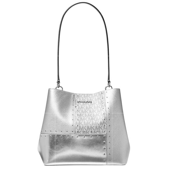 Michael Kors Women’s Pratt Shoulder Bag Special Edition NWT - Picture 14 of 16